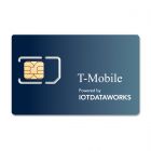 5 MB Per Month Prepaid for 6 Months SIM Data Plan | T-Mobile IoT SIM Card (North America)
