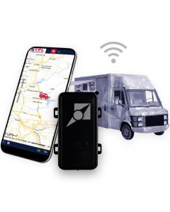 Food Truck Finder | 4G LTE Mini GPS Tracking Device | Let Your Customers Know Where You Are | Choose Your Term Length