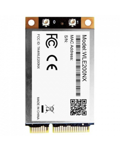 Compex WLE200NX-I 802.11bgn PCI Express Mini Card | Atheros AR9280