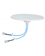 Nextivity A11-H43-301 Indoor LTE Antenna | N-Type F | 1 ft Cable | MIMO | Omni-Directional | Ceiling Mount | Low Profile
