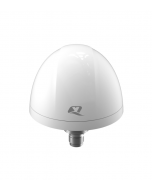 Quectel YEGT000W8A Dome GNSS Antenna | TNC-K F | White | Screw Mount