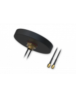 Teltonika PR1KLC25 2-in-1 Roof Antenna | Dual-Cellular | SMA M | 3 m (10 ft) Cables | Black