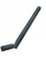 Embedded Works EW2458-02 Dipole (Rubber Duck) Antenna | 2.4/5 GHz Multi-band Wi-Fi