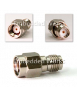 Embedded Works EW-RFA-02 RF Adapter/Coupler | SMA Female to RP-SMA Male
