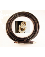 Embedded Works EW-CA38 RF Cable | SMA Male to SMA Male | CLF400 | 20 Feet