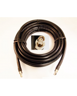 Embedded Works EW-CA40 RF Cable | SMA Male to SMA Male | CLF400 | 40 Feet