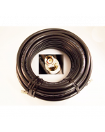 Embedded Works EW-CA41 RF Cable | SMA Male to SMA Male | CLF400 | 50 Feet