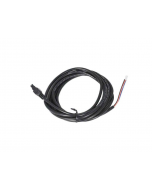 Cradlepoint 170871-000 Power Cable for R1900/R920 | 2×2 Molex to Bare Wire | 3 m (10 ft)