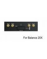 Peplink EXM-MINI-1GLTE-G FlexModule MINI | 4G/LTE-A Cat 18 Module | Balance 20X/Balance 380x/Balance 580x (Antennas Not Included) | Global