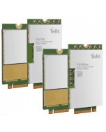 Telit Cinterion FN980m 5G/LTE/4G Sub-6 and mmWave Module | 5G SA and NSA | GNSS | Global | FN980MM-WW02-T320100