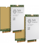 Telit Cinterion FN990A28 5G/LTE/4G Sub-6 Module | 120 MHz | GNSS | Global | FN990A28-W05-T050100