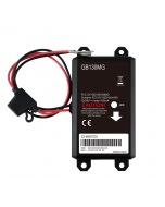 Queclink GB130MG Battery-Mounted Tracker with Backup Battery | 4G/LTE Cat M1 with BLE 5.2