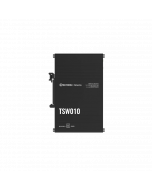 Teltonika TSW010 DIN Rail Ethernet Switch | 5 Ports | TSW010000000 | North America