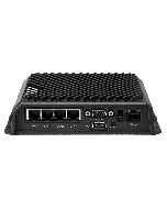 Cradlepoint R1900 Cat 20 Router (5G Modem) with Wi-Fi | MB01-19005GB-GA | 1-Year NetCloud Mobile Essentials Plan | No AC Power Supply or Antennas | Global