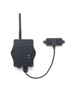 Dragino DDS45-LS Ultrasonic Distance Sensor | 3 cm to 450 cm | LoRaWAN | Solar-Powered | North America | DDS45-LS-US915