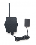 Dragino DDS04-LS 4-Channel Ultrasonic Distance Sensor | Probes Not Included | LoRaWAN | Solar-Powered | North America | DDS04-LS-US915
