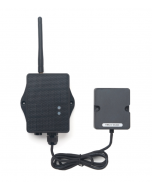 Dragino MDS200-LS Microwave Radar Distance Sensor | 0.5 m to 20 m | LoRaWAN | Solar-Powered | North America | MDS200-LS-US915