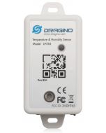 Dragino LHT65 LoRaWAN Temperature and Humidity Sensor US915 | SensorWorks-Ready!