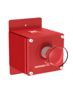 Nextivity CEL-FI RED Emergency Power-Off Switch | F42-10E-100 | Compatible with CEL-FI SHIELD EXTEND