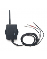 Dragino D23-LS Outdoor Temperature Sensor | LoRaWAN | Solar-Powered | 3 Probes | North America | D23-LS-US915