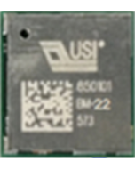 USI WM-BN-BM-22 802.11bgn SiP + Bluetooth Module | Broadcom BCM43438 + STM32F412