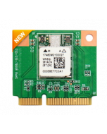 SparkLAN WPEQ-261ACN(BT) 802.11ac/abgn + Bluetooth PCI Express Mini Card (Half) | Qualcomm QCA6174A-5