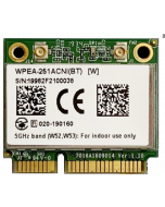 SparkLAN WPEA-251ACNI(BT) 802.11ac/abgn + Bluetooth mPCIe (Half) | Qualcomm QCA6174A-5