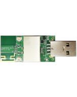 SparkLAN WUBT-239ACN(BT)[MU] USB (Type A) | Dual-band 802.11ac/abgn + BT | 2×2 u.FL/I-PEX | Realtek RTL8822CU
