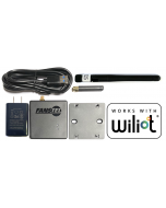 Fanstel BRX840XE Dual-Band Bridge | BLE to LoRa | BLE 5 | Preloaded for Wiliot