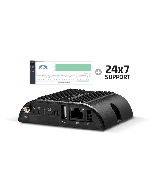 Cradlepoint IBR200 Cat 1 Router (10 Mbps Modem) | TA1-020010M-VNN | 1-Year NetCloud IoT Gateway Essentials Plan | Verizon | North America