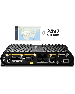 Cradlepoint IBR1700 Cat 6 Router (600 Mbps Modem) | MA1-170F600M-XFA | 1-Year NetCloud Mobile FIPS Essentials and Advanced Plans | North America