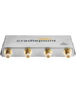 Cradlepoint MC400 Modem Upgrade for AER2200 | BA-MC400-5GB | 5G/4G LTE Cat 20 | Dual 4FF SIM Slots | Includes Antennas