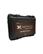 Nextivity SHIELD HPUE MegaGO | AW12-MEGA-CASE-B | AW12-HP Modem and AW12-EI USB to Ethernet Converter | Black Case