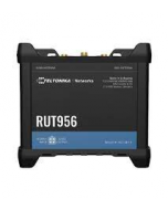 Teltonika RUT956 4G LTE Cat 4 Router with Wi-Fi | 150 Mbps | RUT956A00A00 | North America