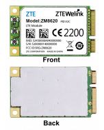 ZTE ZM8620 4G/LTE/3G Cat 3 mPCIe Module | ZM8620-V2C