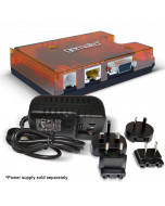 Thales (Gemalto) ELS61T-US-LAN 4G LTE Cat 1 Single Mode Modem / Ethernet LAN, RS-232, PoE
