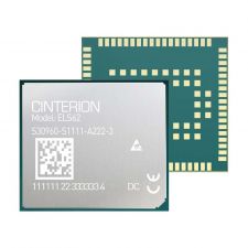 Telit Cinterion ELS62-W rel 1 4G/LTE/3G Cat 1 Module | L30960-N7300-A200