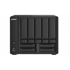 QNAP TS-932PX-4G-US Compact 9-bay NAS with 10GbE SFP+ and 2.5GbE