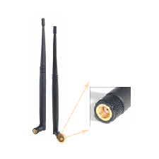 Embedded Works EMK720C Dipole (Rubber Duck) 2.4 GHz Wi-Fi