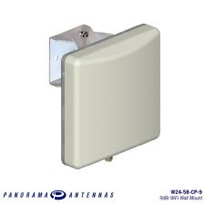 Panorama W24-58-CP-9 Ceiling / Wallmount  
