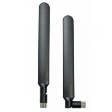 Sierra Wireless AirLink Paddle Antenna - Right Angle - Black  1 LTE (SMA M) 1810075