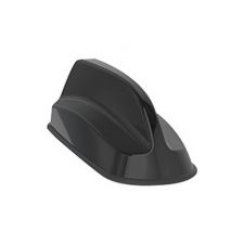 Sierra Wireless AirLink 6001119 3-in-1 LTE SharkFin Antenna | GNSS | 4 m Cable | Black | Bolt Mount