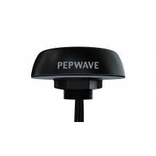 Peplink Mobility 20G Antenna | ANT-MB-20G-S-B-6 | 5G/4G LTE | GPS | 2 m Cable | Black | SMA Male