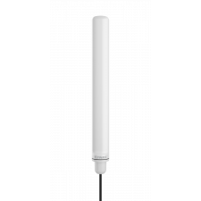Peplink Maritime 40G Antenna | ANT-MR-40G-S-W-6 | 5G/4G LTE | GPS | White | SMA Male | Dual-Band Wi-Fi Support with Adapter