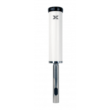 Nextivity A11-V37-100 Cel-Fi Marine LTE Antenna | N-Type M to SMA M | 6 m Cable | Omni-Directional | Standard Marine Mount 1×14 in. Thread