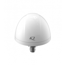 Quectel YEGT000W8A Dome GNSS Antenna | TNC-K F | White | Screw Mount