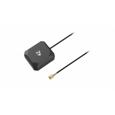 Quectel YEGB000Q1A GNSS Antenna | SMA M | 3 m Cable | Black | Adhesive/Magnetic Mount