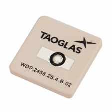 Taoglas WDP.2458.25.4.B.02 Surface Mount / Patch Multi-band WiFi