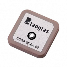 Taoglas CGGP.25.4.A.02 Surface Mount / Patch GNSS-GPS / Glonass / Galileo