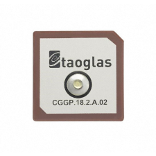 Taoglas CGGP.18.2.A.02 Surface Mount / Patch GNSS-GPS / Glonass / Galileo